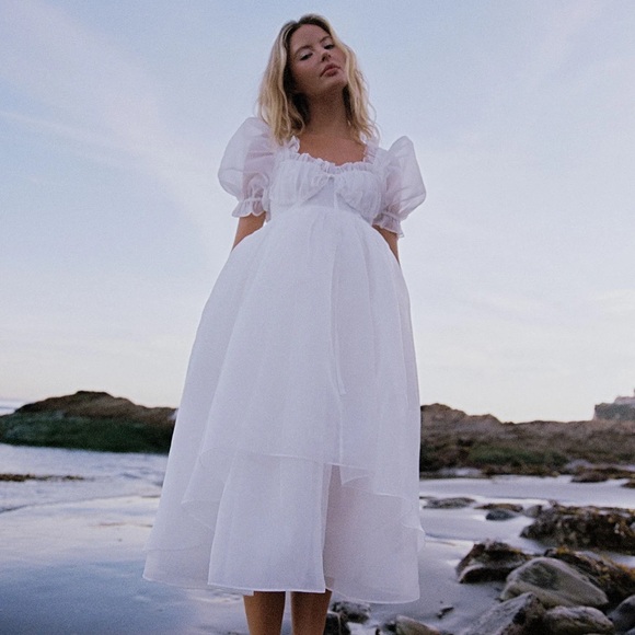 Selkie Dresses & Skirts - Selkie NWT Ivory Ever After Dress